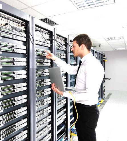 infraestructura de redes